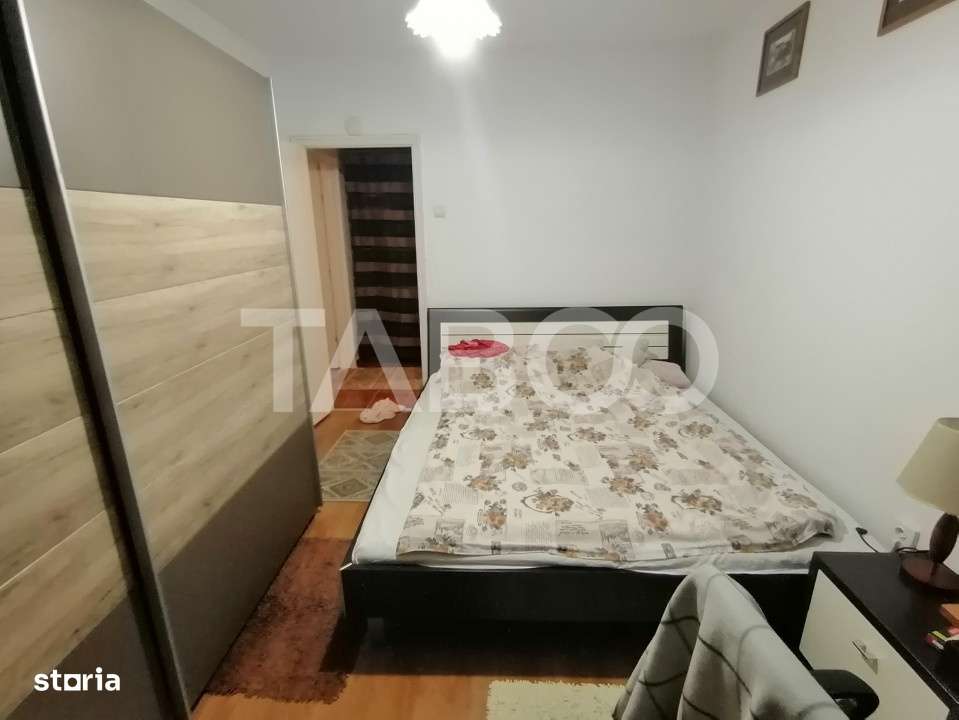 Apartament 2 camere de vanzare mobilat si utilat in zona Mihai Viteazu - Imagine principală: 3/9