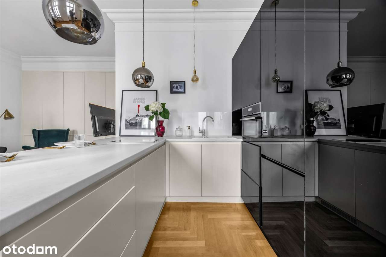 przepiękne studio | noakowskiego 16 | perełka - Pełny obrazek: 2/18