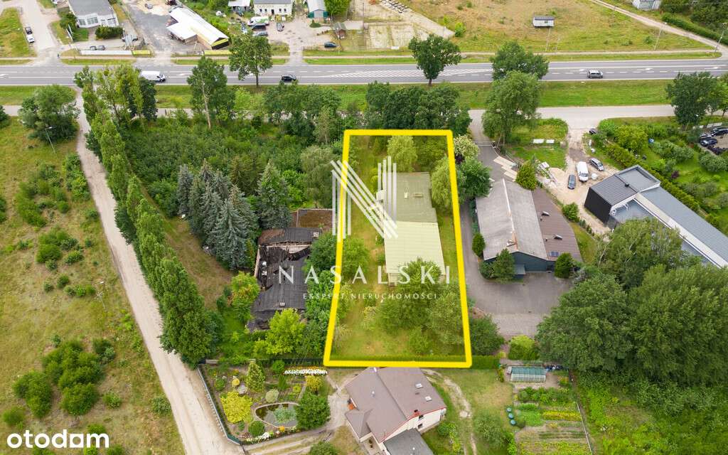 Grunt Inwestycyjny Szosa Gdańska Osielsko - Pełny obrazek: 3/20