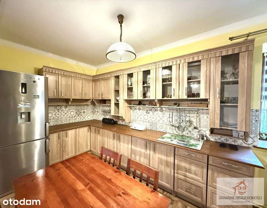 Połowa domu - 89 m2, Sosnowo, gmina Resko - Pełny obrazek: 4/15