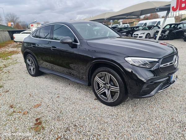 Mercedes-Benz GLC 300 de 4Matic - 3