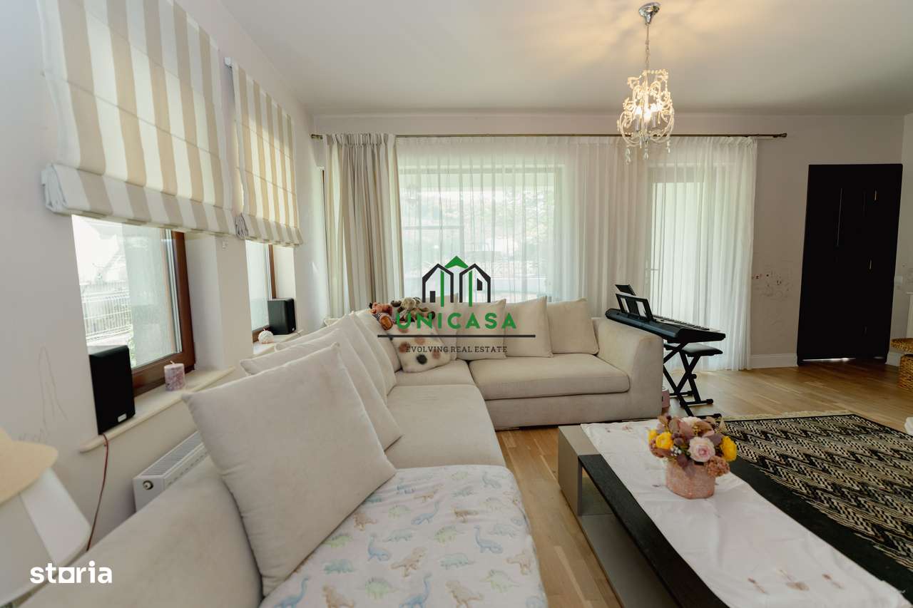 Casa Individuala - Vladesti - Teren de 1780 mp-10