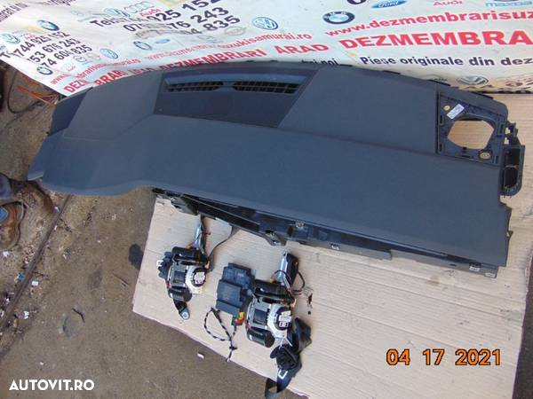 Plansa Bord Audi a6 4K C8 centuri modul airbag audi a6 4k c8 2018+ - 6