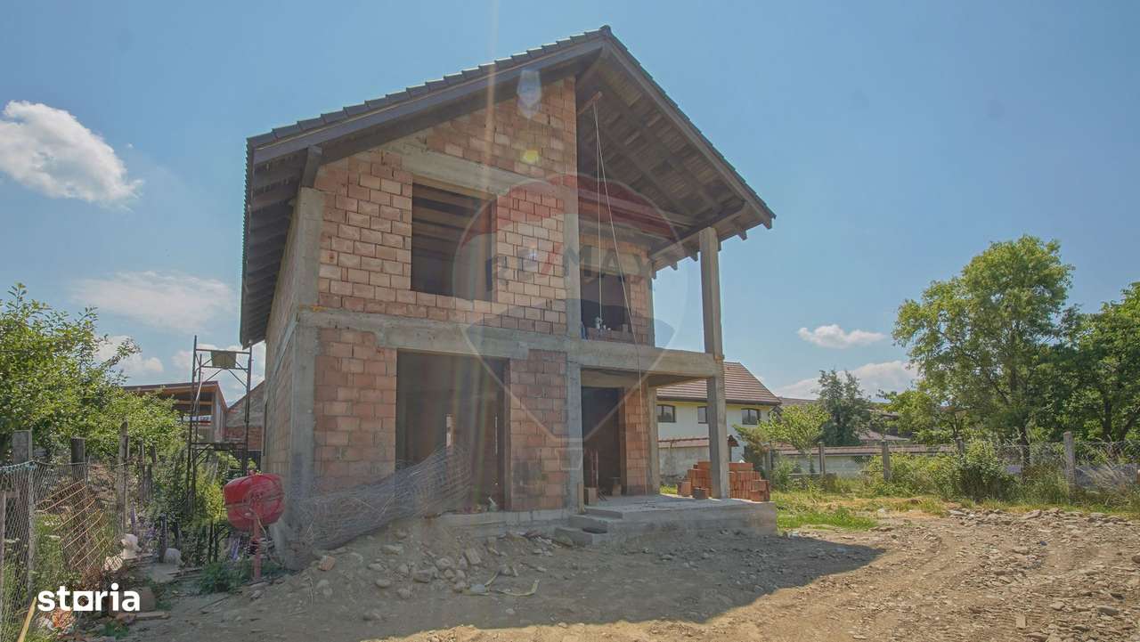 Casa individuala - Cristian, Brașov-5