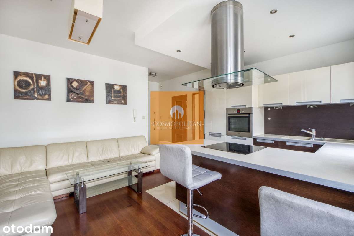 Idealnie ciche 2-pokojowe mieszkanie na Ochocie-1