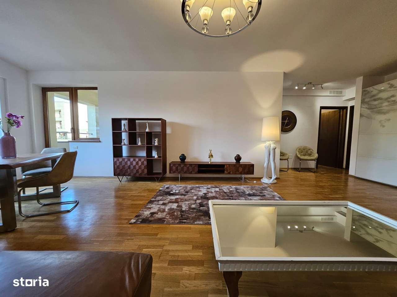 Apartament 3 camere / 129 mp / mobilat si utilat / Herastrau-3