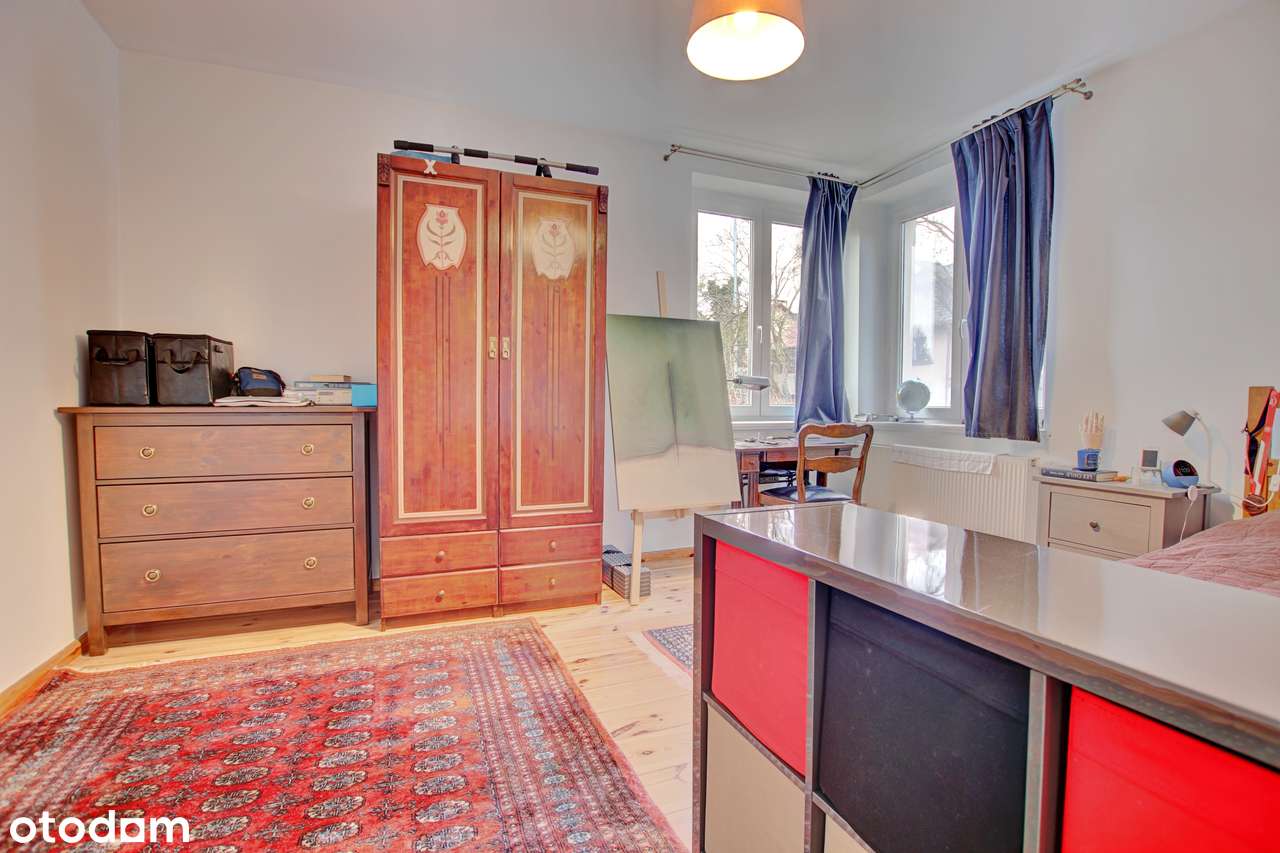 Trzypokojowe mieszkanie na Sępolnie, 77mkw-10