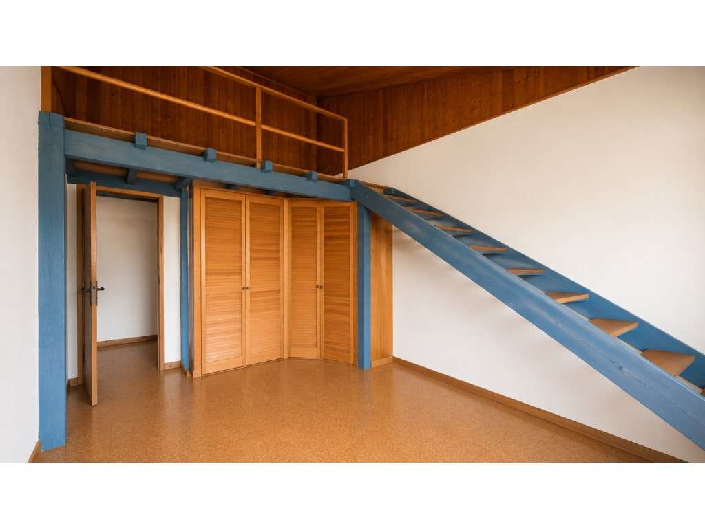 Apartamento Duplex T3 com Varanda | Pontinha-7