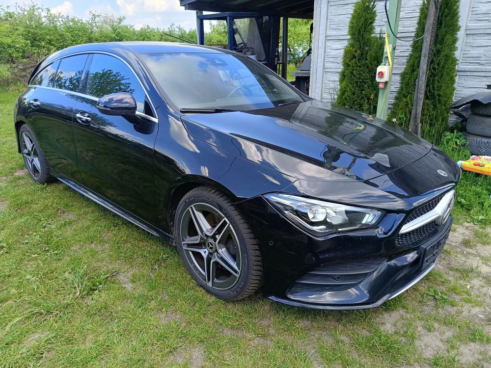Mercedes-Benz CLA II 200 d 8G-DCT Edition AMG Line 2021