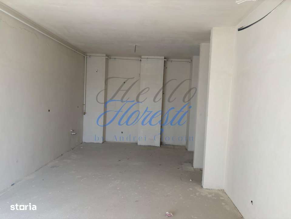 Apartament 2 camere, semifinisat, 49 mp, zona BMW - Imagine principală: 4/11