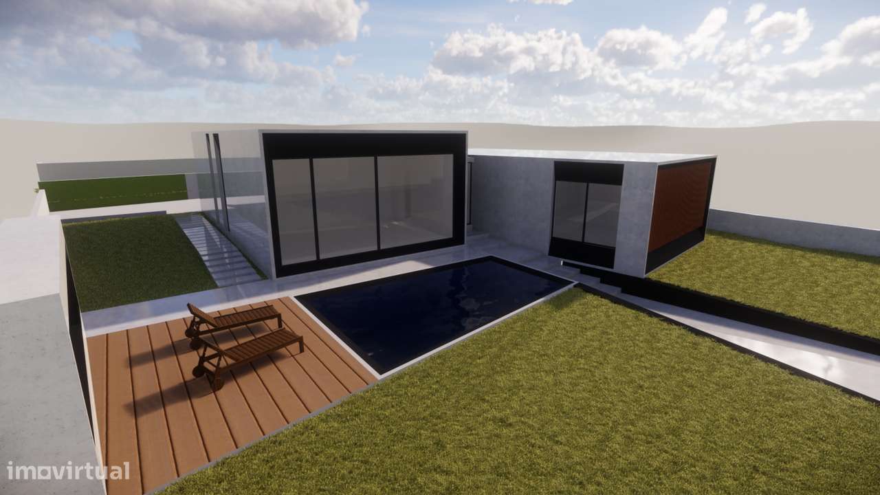 Terreno Valongo Vouga 50m Frente - Ótima Exposição-5