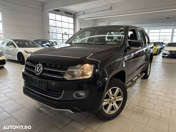 Volkswagen Amarok 2.0 BiTDI 4MOTION Autm. Highline - 1