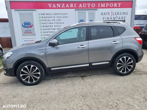 Nissan Qashqai 1.5 DCI Start/Stop Tekna - 11