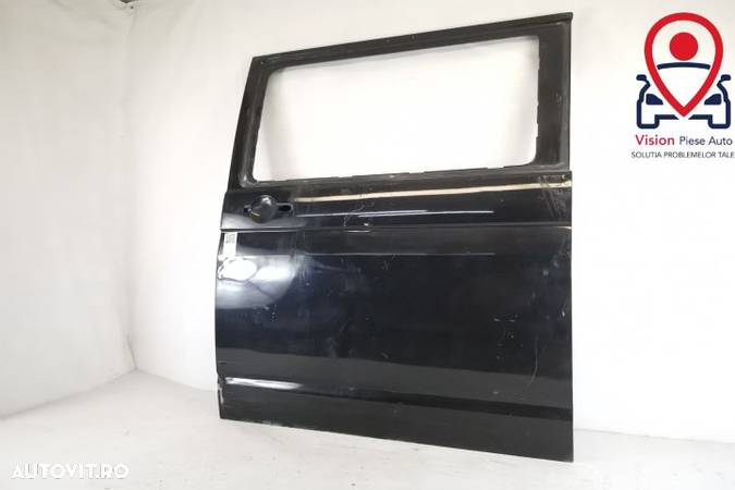 Usa Culisanta Laterala Stanga Originala Volkswagen Transporter T6 2015 2016 2017 2018 2019 2020 7E0 - 3