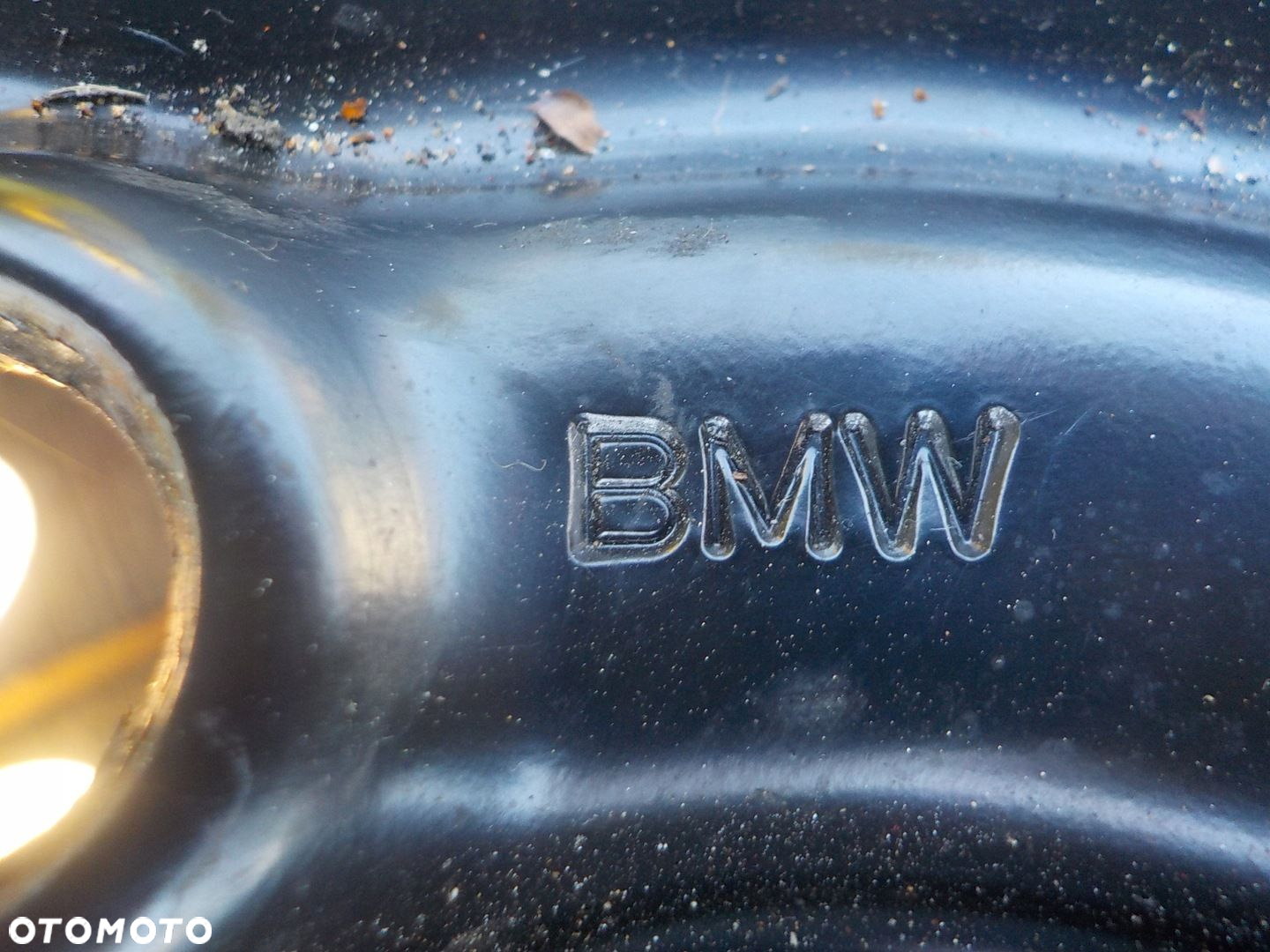 BMW E46 DOJAZDÓWKA R15 5x120 125/90/15 2150330 - 5