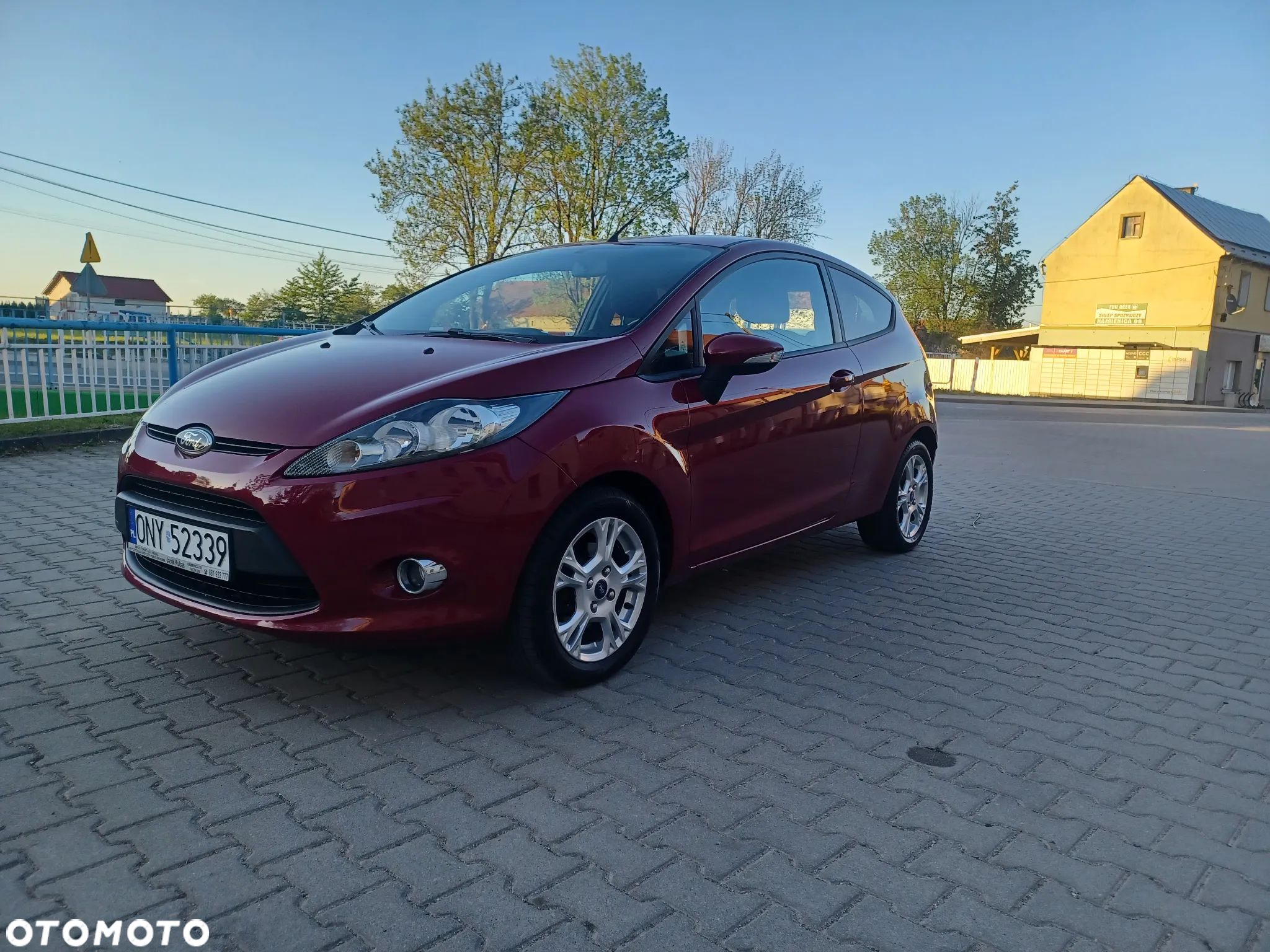 Ford Fiesta 1.25 Gold X - 1