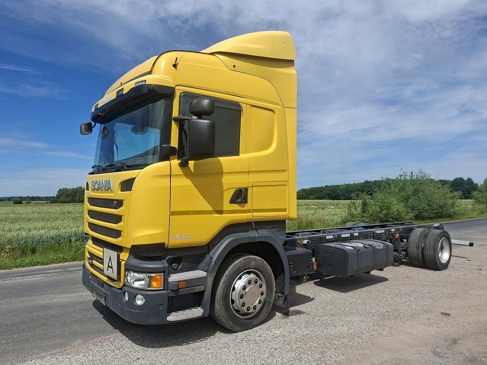 Scania R-series 2015