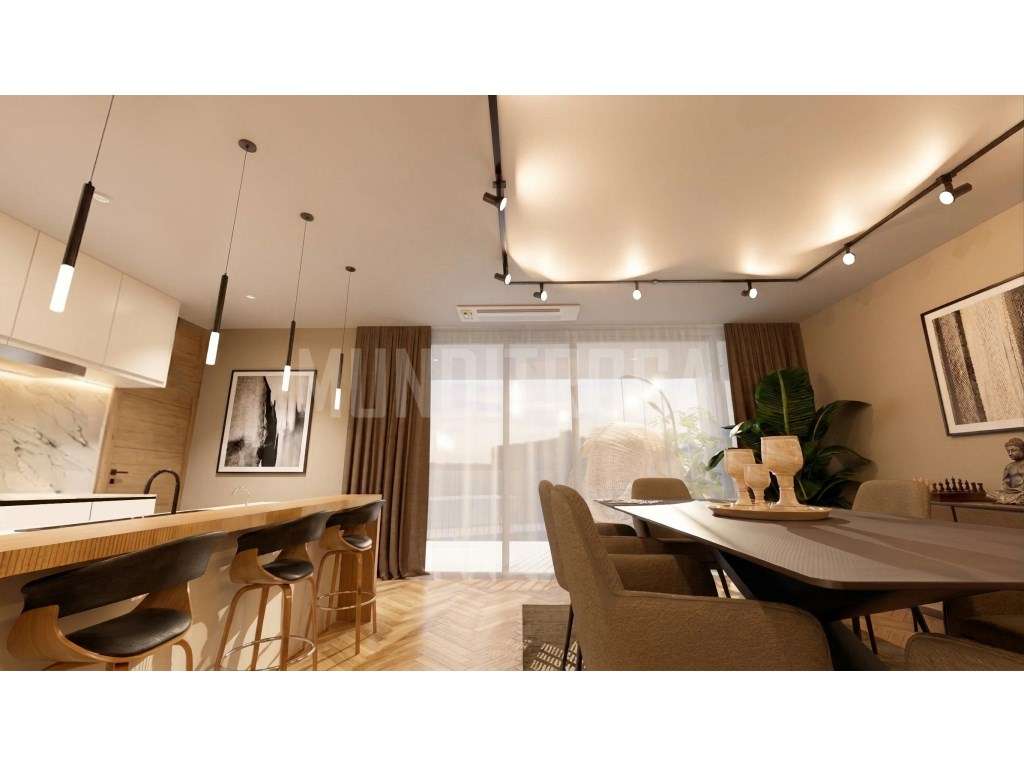 Apartamento T3 Ferreiros - novo-5