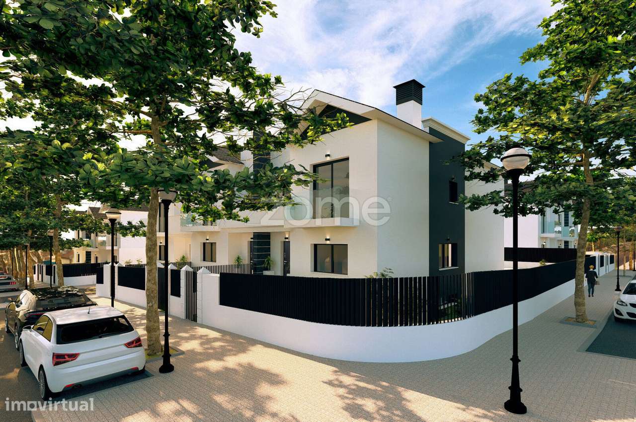 Villas De Luxo Em Sao Pedro Do Estoril Ocean Prime Village