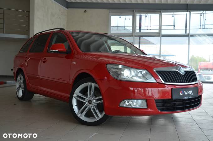 Skoda Octavia 2.0 TDI DPF Family Plus - 10