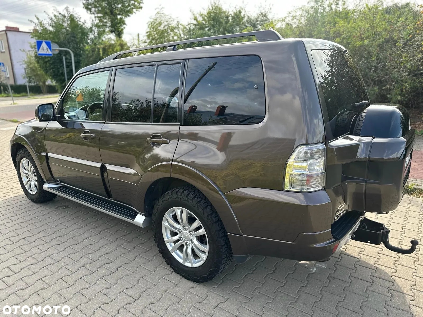 Mitsubishi Pajero 3.2 DID Instyle EU6 - 13