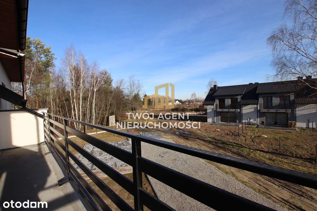 Mieszkanie 4-pokojowe 70M2 Rudna Mała ul. Leśna-15