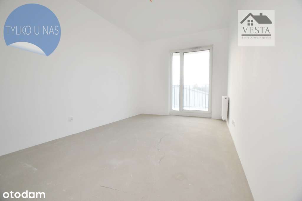 Przestronne 4 pokoje, Kameralny Sławin - Pełny obrazek: 5/9