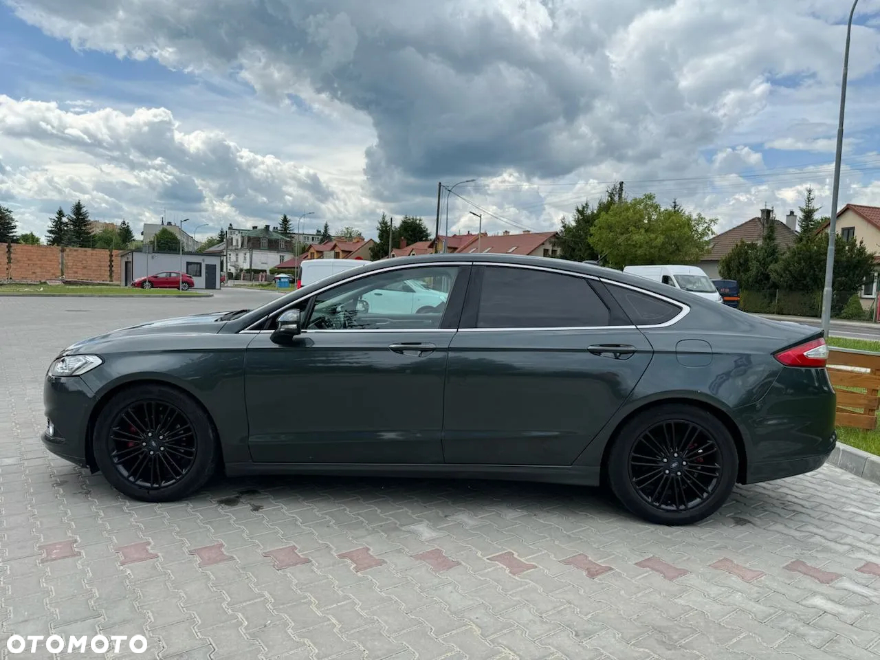 Ford Fusion - 11