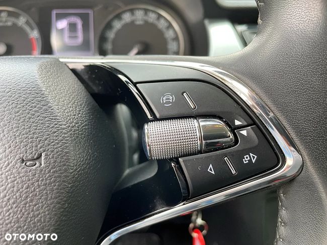 Skoda Fabia 1.0 TSi 95KM, Ambition, kombi, DSG, I wł., FV 23%, salon PL
