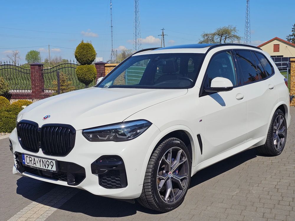 BMW X5 G05 xDrive30d sport 2022
