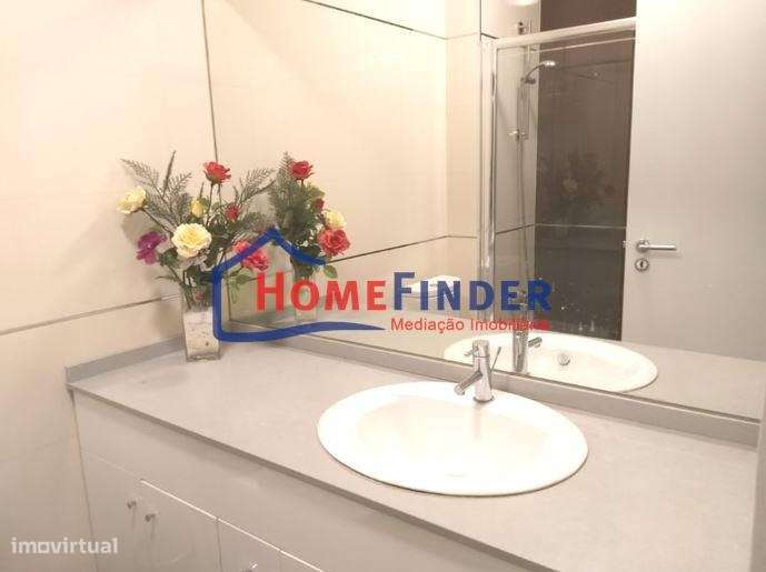 Quarto individual com despesas incluídas na Alameda da Trofa - Grande imagem: 3/7