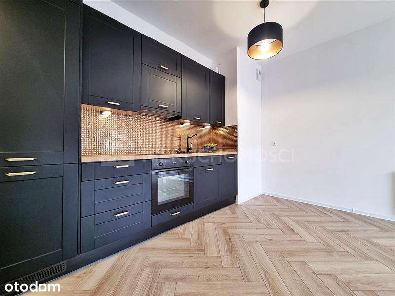 2 pok. mieszkanie z balkonem w centrum miasta - wysoki standard - Pełny obrazek: 3/18