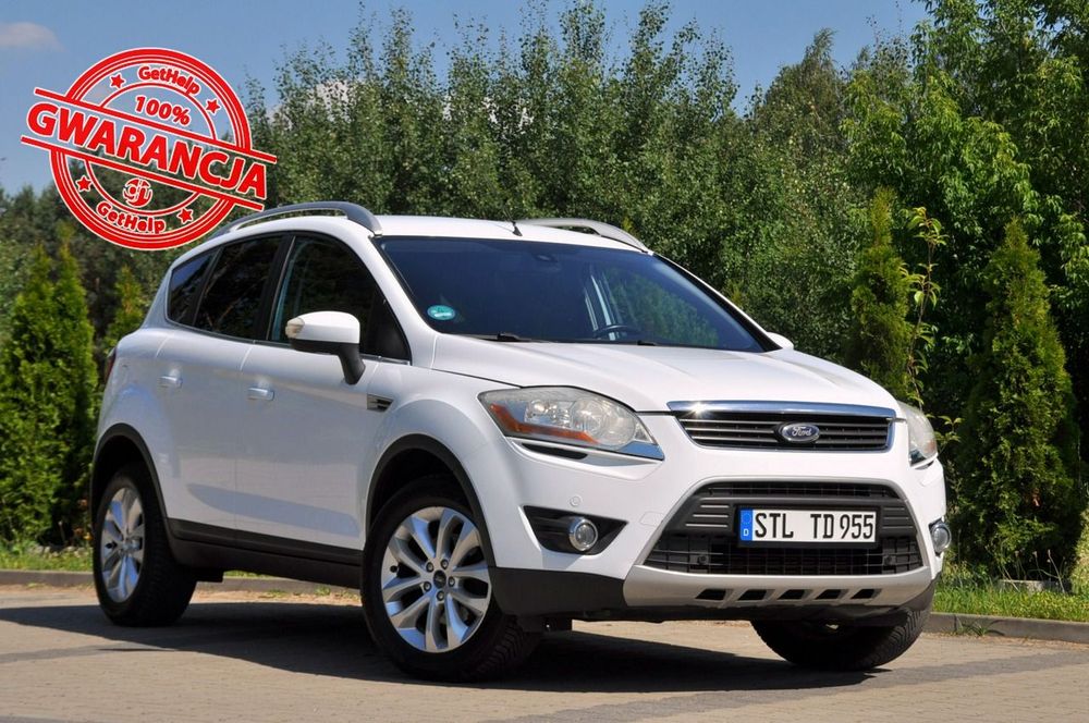 Ford Kuga I (2008-2012) 2009