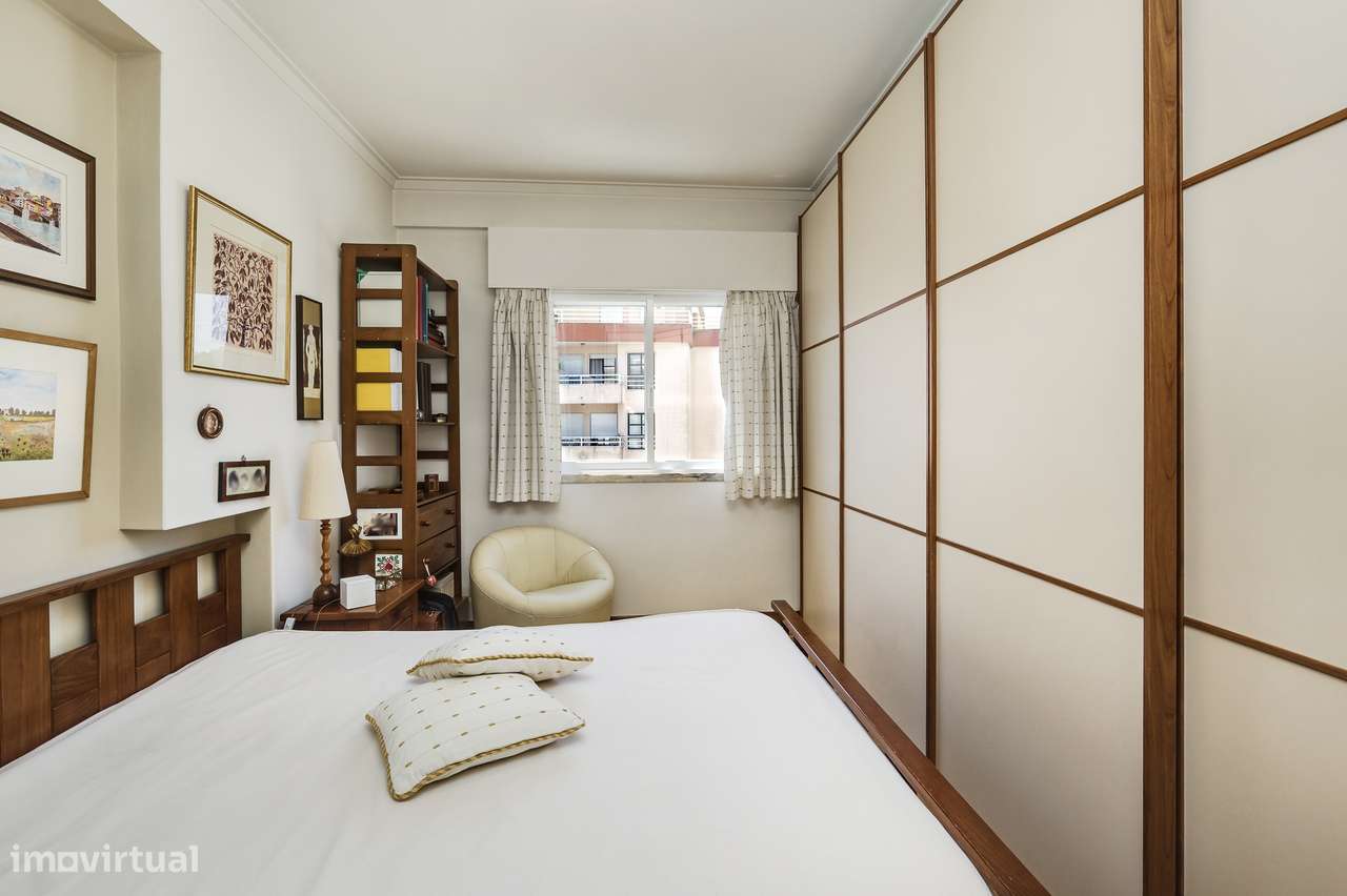 Apartamento T1 Queluz-8
