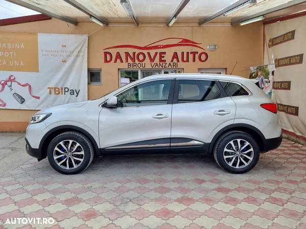 Renault Kadjar 1.5 DCI Life - 4