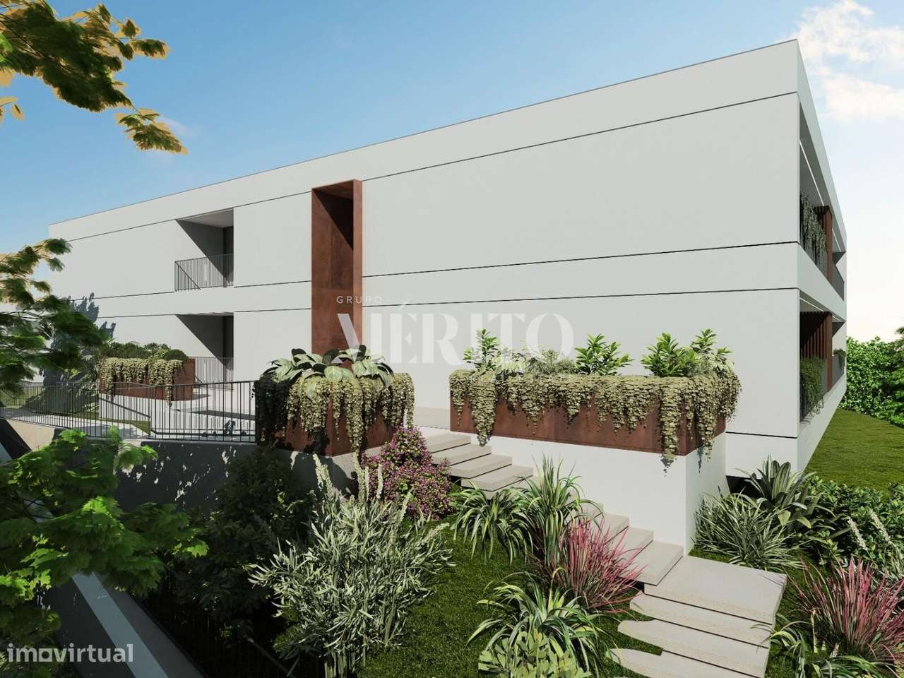 NOVO Apartamento T2 – “Jardim Residence” | Gamil, Barcelos-5