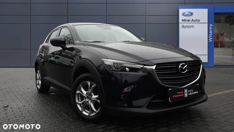 Mazda CX-3 2.0 SkyEnergy - 1