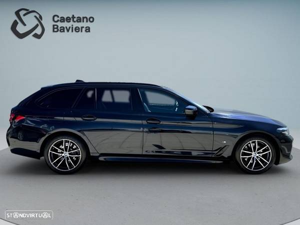 BMW 520 d Pack M Auto - 4