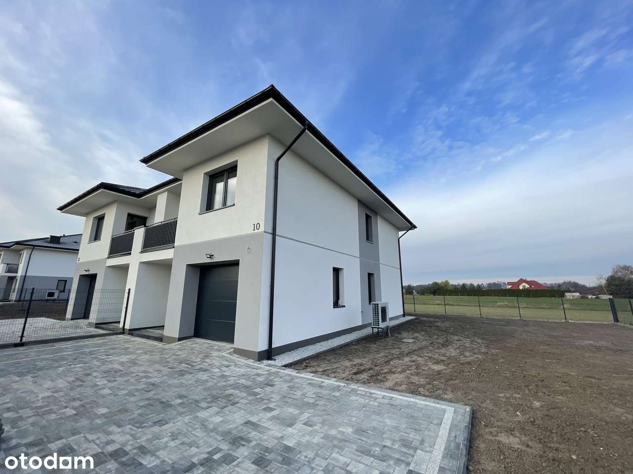 GOTOWE DO ZAMIESZKANIA Willa Amelia B | 10 - Pełny obrazek: 2/11