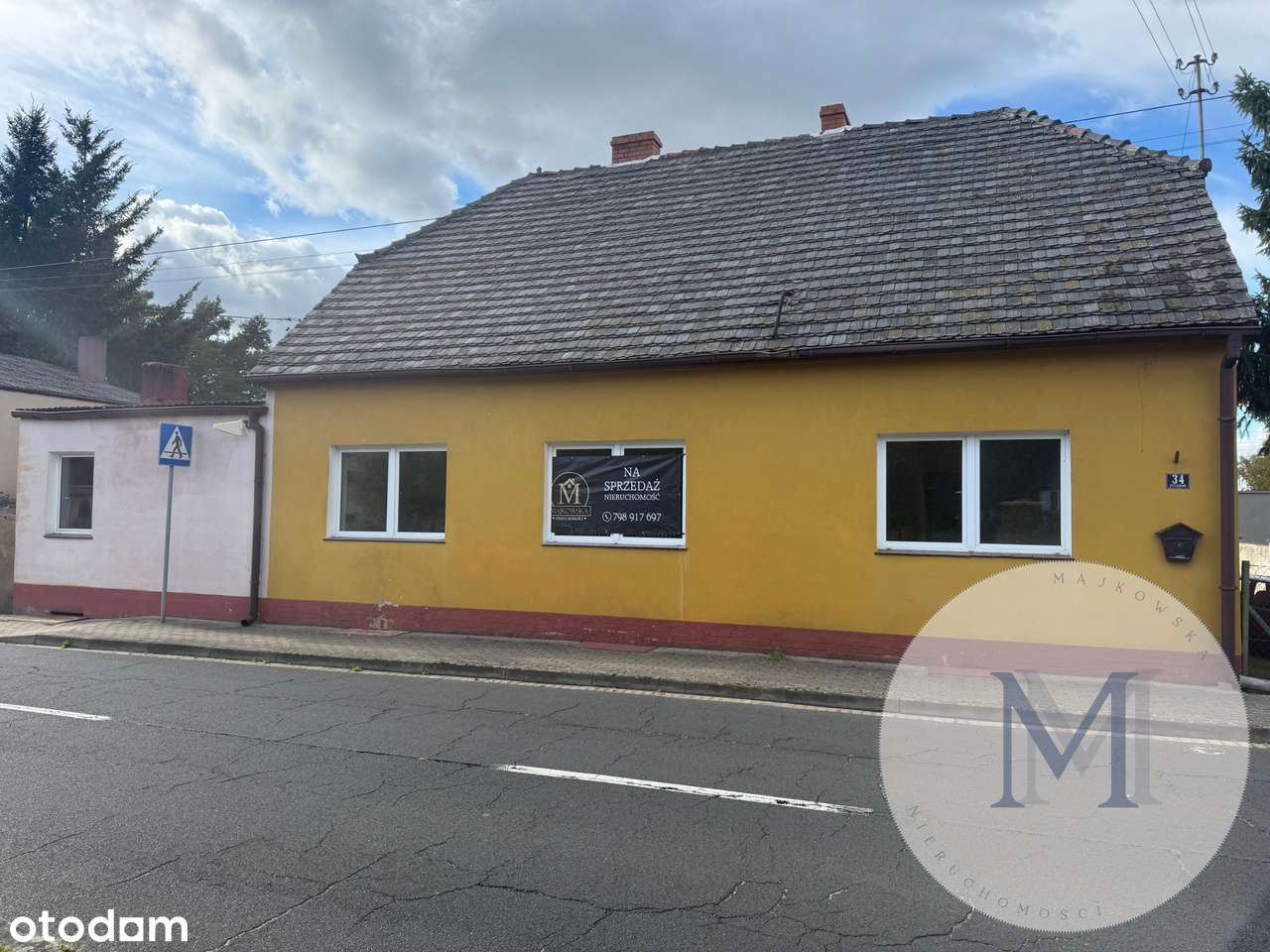 Dom na sprzedaż w Żytowaniu – duży potencjał aranżacyjny-0