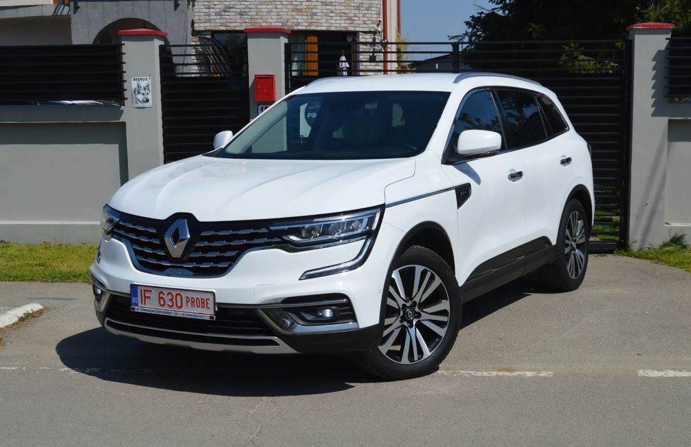 Renault Koleos 2021