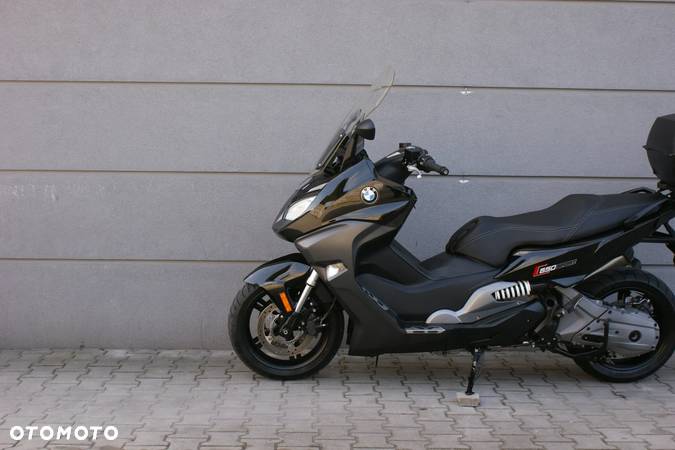 BMW C650 GT - 7