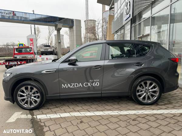 Mazda CX-60 e-Skyactiv 3.3D AWD 8AT MHEV Exclusive-line - 15