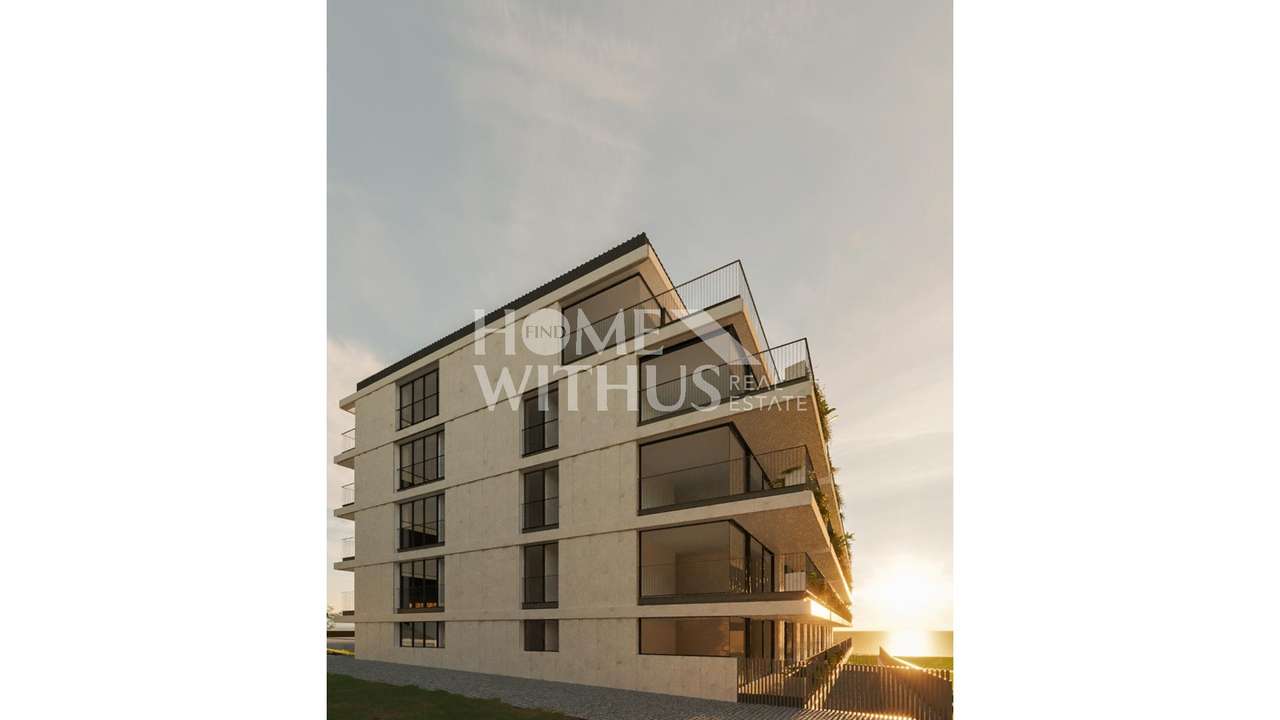 Apartamento T4 em Canidelo-2