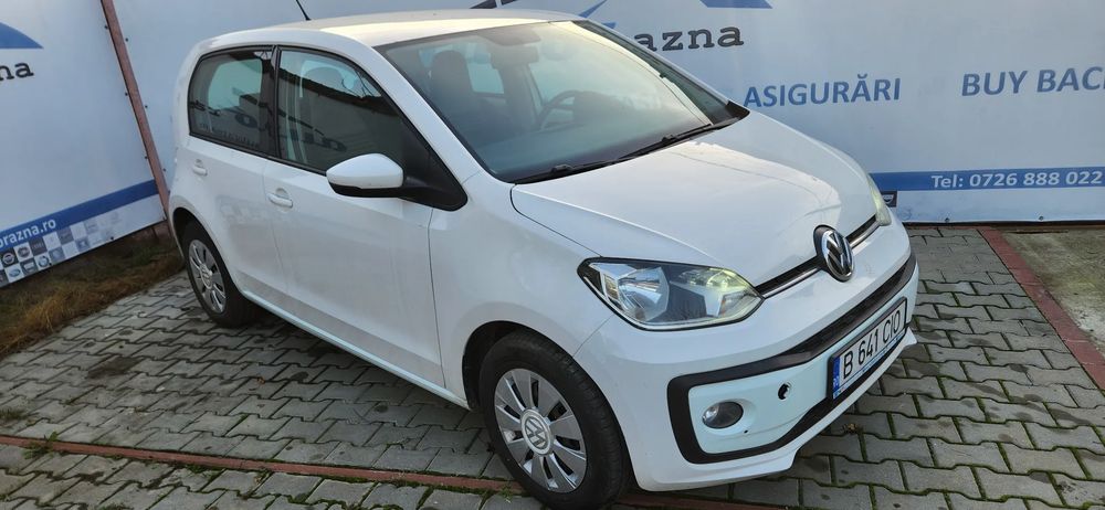 Volkswagen Up! 1.0 BMT MPI Move 2019