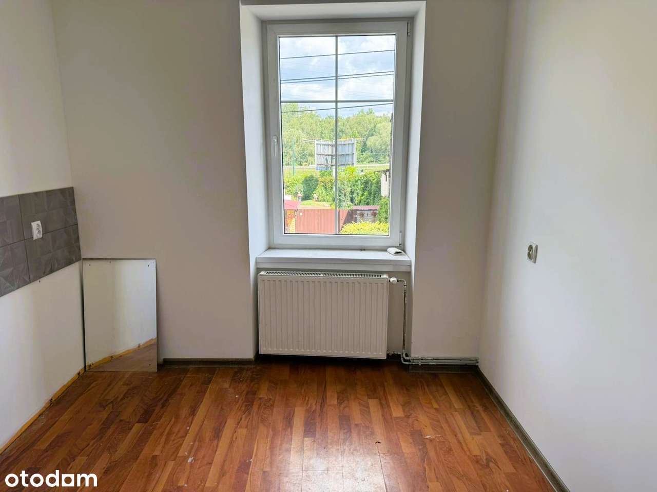 Duże mieszkanie podzielone na 2 niezależne lokale - ul. Gliwicka 172.-1