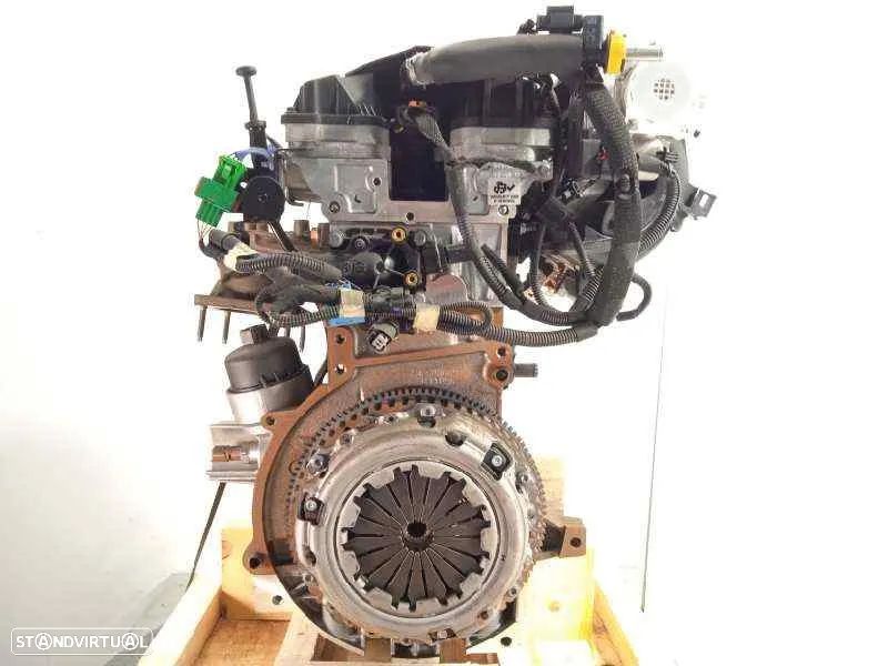 Motor Citroen C3 1.6 VTI 16V 115 de 2022 Ref: NFJ - 1