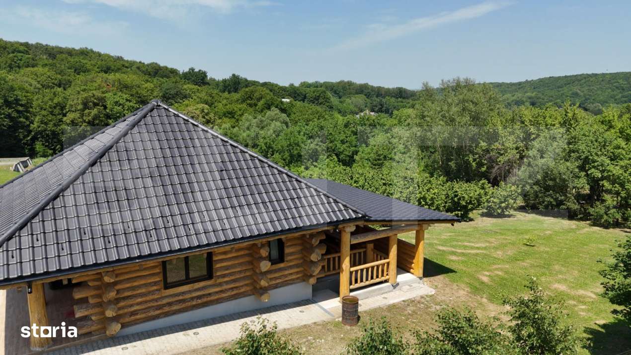 Glamping, piscicultura si turism spiritual - totul intr-un singur loc - Imagine principală: 4/19