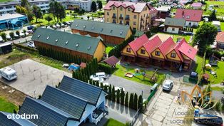 Kompleks domków wypoczynkowych i domek całoroczny! - Pełny obrazek: 4/16