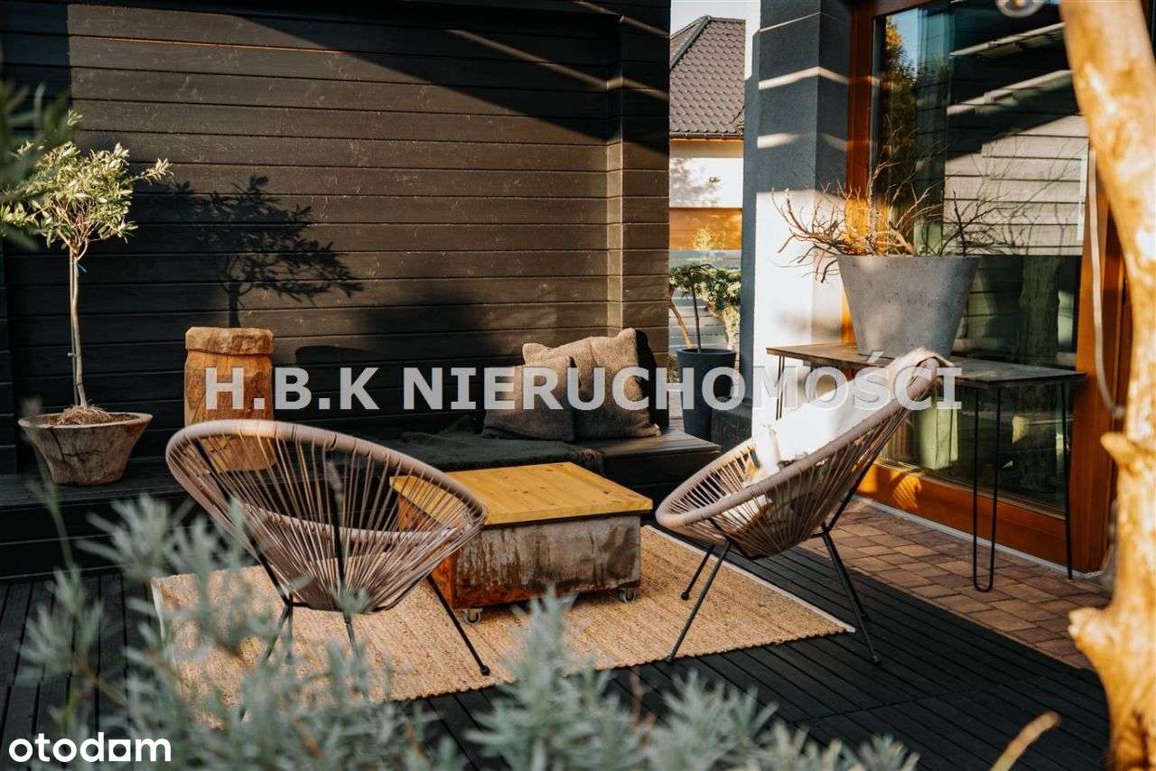 Wyjątkowy dom w Tychach w stylu rustykalnym.Video-18